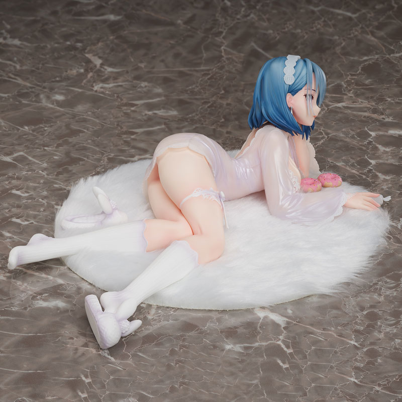Figurine Azur Lane - Chapayev - Ver. White Cavalier's Respite - 1/4 - B-Style - FREEing 
