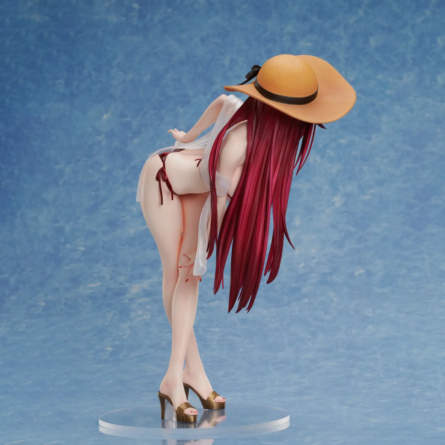 Figurine Azur Lane - Chitose - Ver. Summer Shine - 1/4 - B-Style - FREEing
