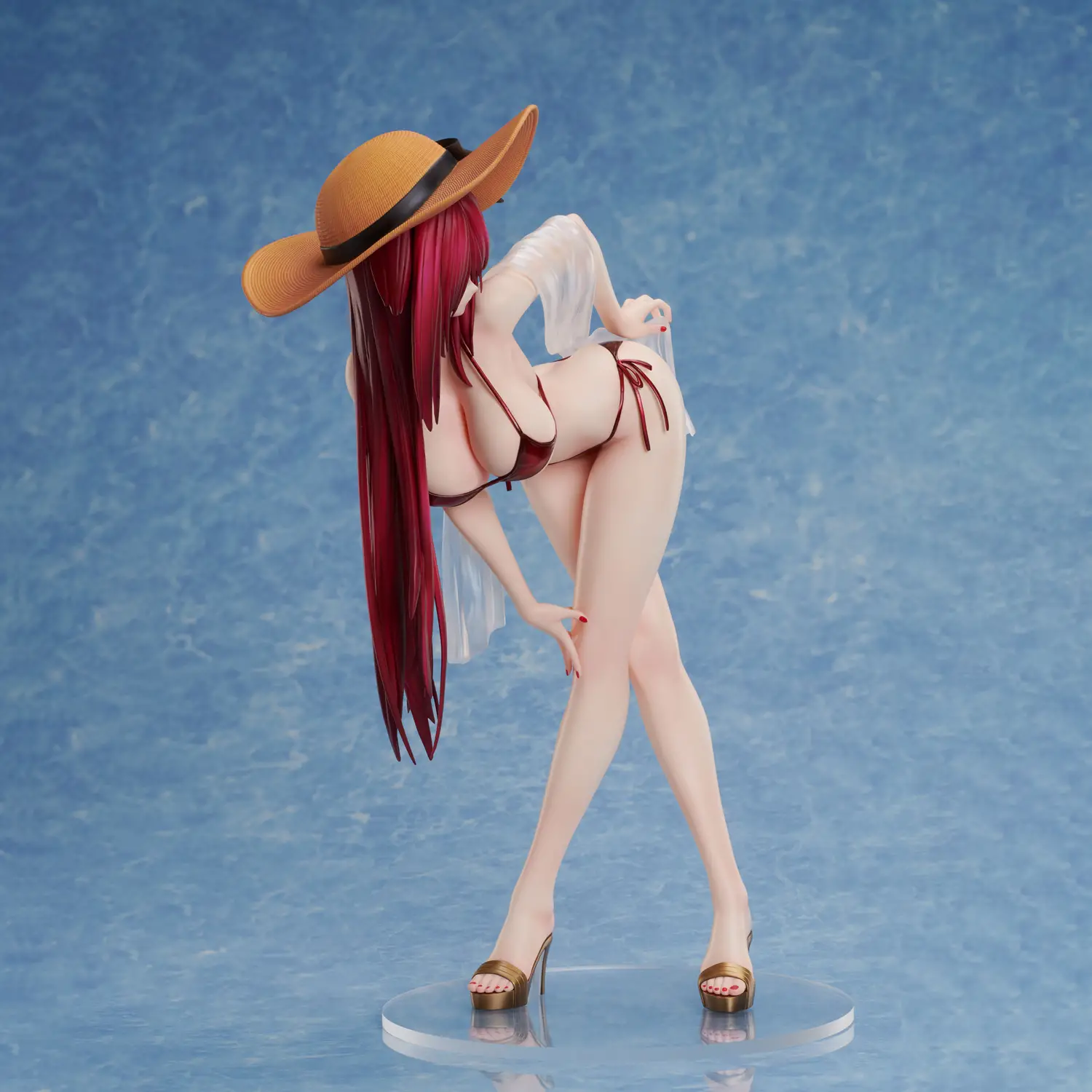 Figurine Azur Lane - Chitose - Ver. Summer Shine - 1/4 - B-Style - FREEing