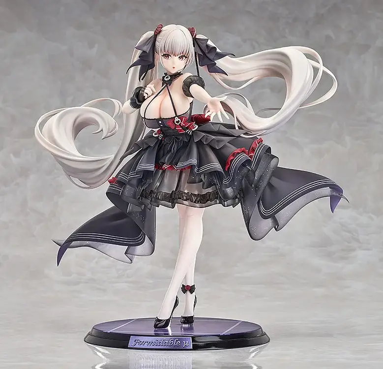 Figurine Azur Lane - Formidable - Ver. &mu; Equipment - 1/7 - Good Smile Company
