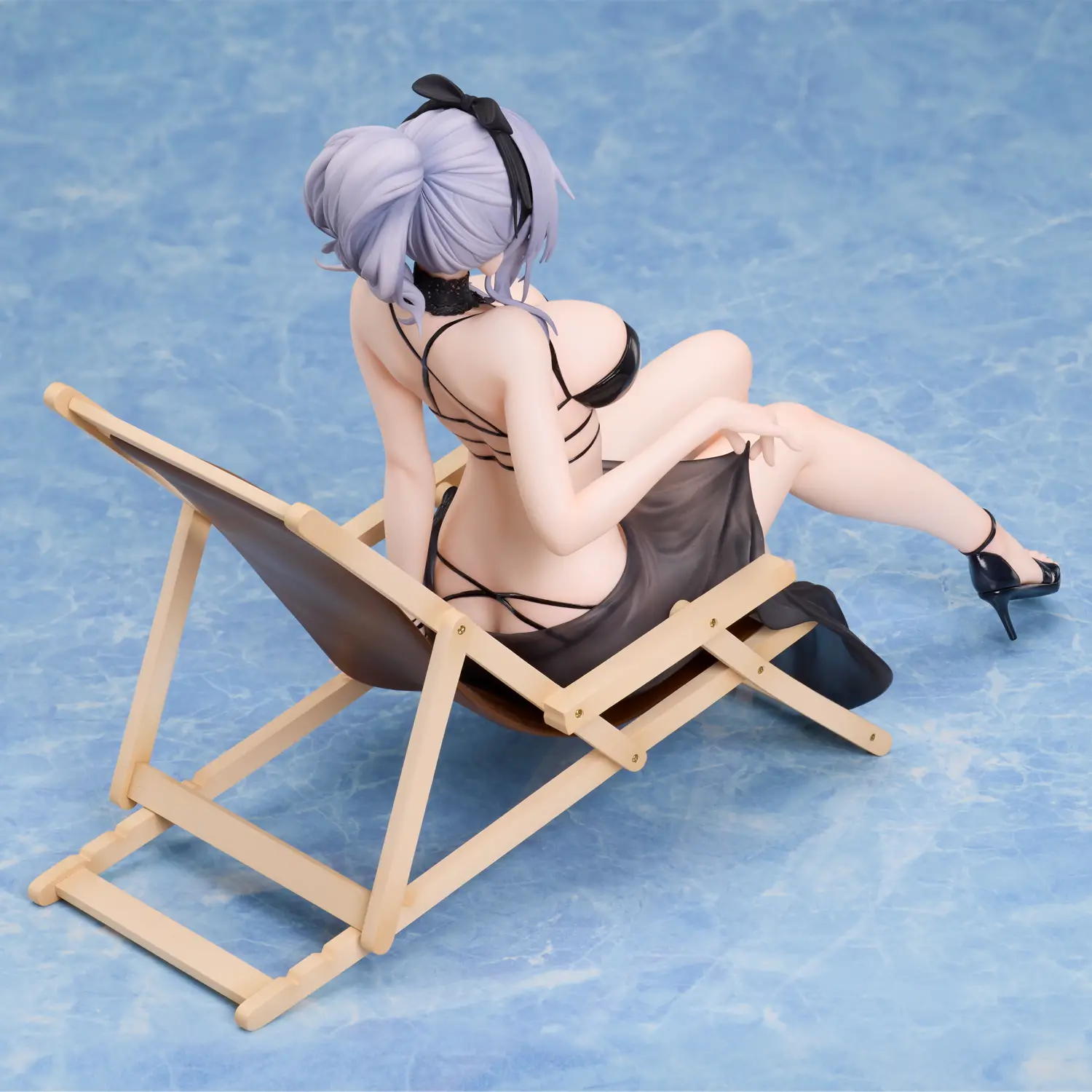 Figurine Azur Lane - Giulio Cesare - Ver. High Tide Under the Sunlight - 1/7 - B-Style - FREEing
