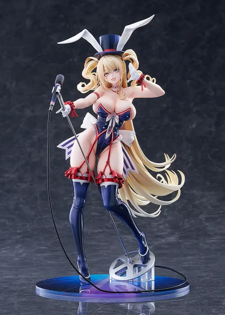 Figurine Azur Lane - Guam - Ver. Stage-Setting Charmer - 1/7 - Max Factory