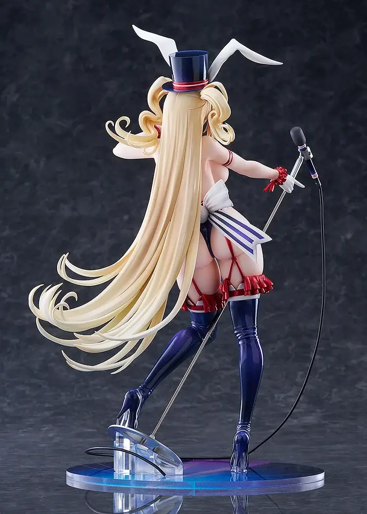 Figurine Azur Lane - Guam - Ver. Stage-Setting Charmer - 1/7 - Max Factory