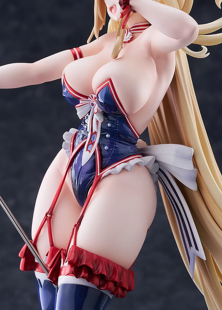 Figurine Azur Lane - Guam - Ver. Stage-Setting Charmer - 1/7 - Max Factory