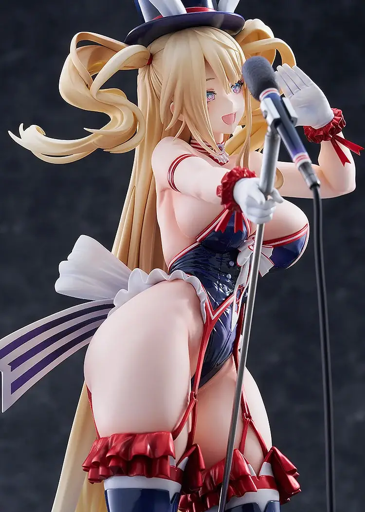 Figurine Azur Lane - Guam - Ver. Stage-Setting Charmer - 1/7 - Max Factory