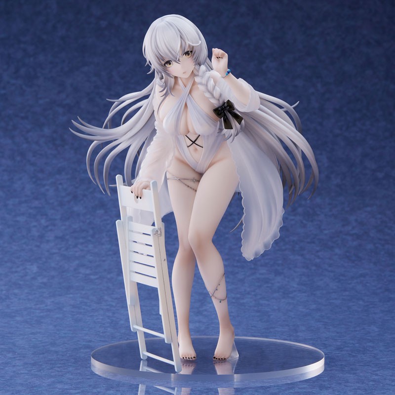 Figurine Azur Lane - Hermione - Ver. Swimsuit - Union Creative