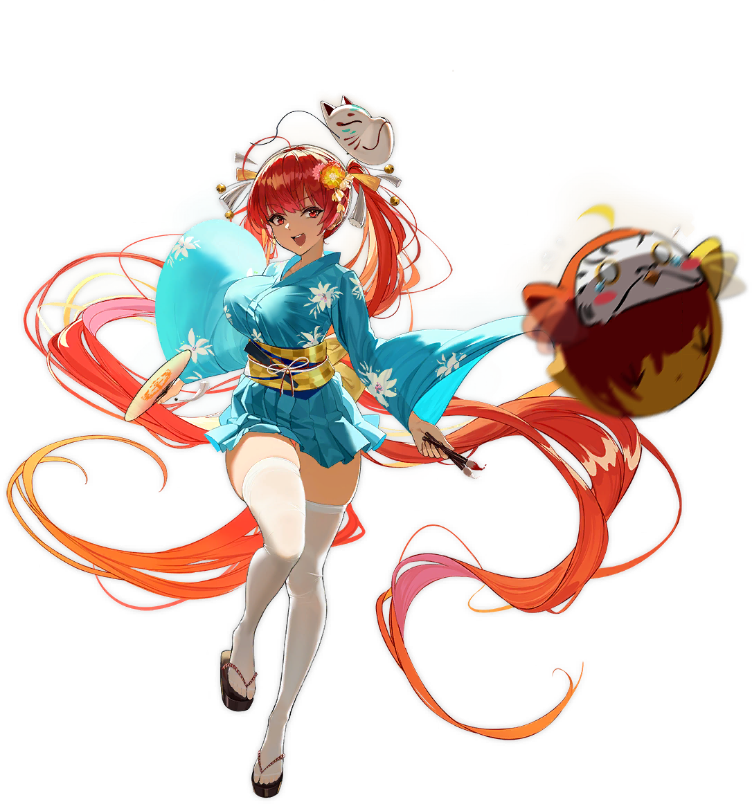 Illustration, dessin&eacute;e par Yunsang, du skin 