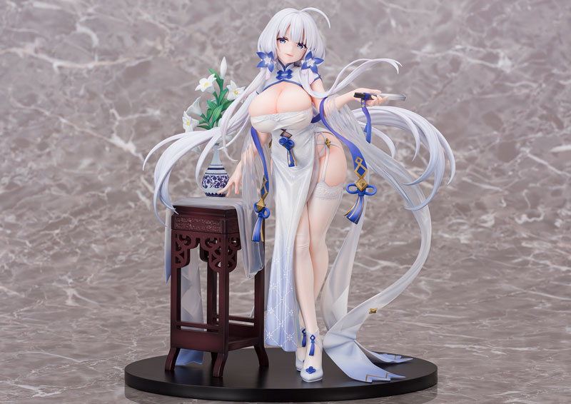Figurine Azur Lane - Illustrious - Ver. Maiden Lily`s Radiance - Brilliant Journey