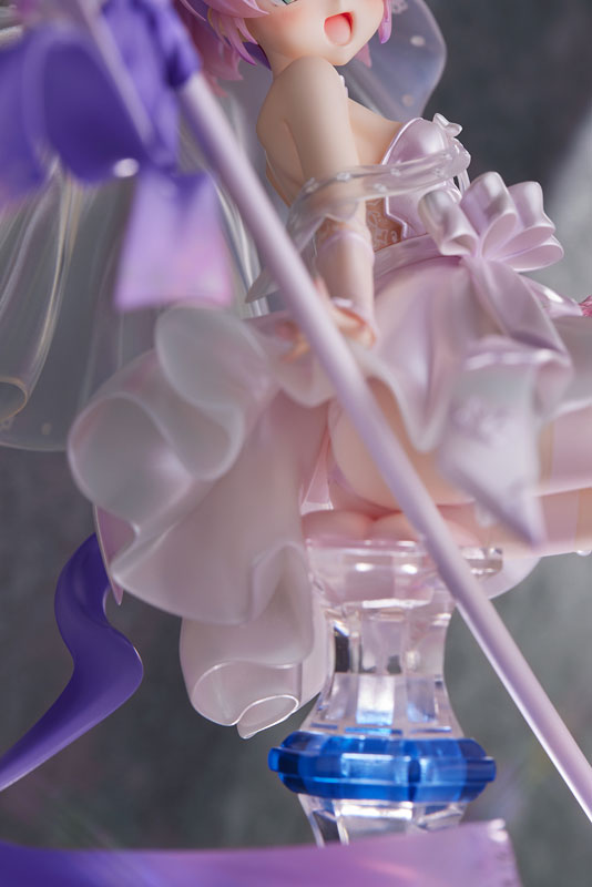 Figurine Azur Lane - Javelin - Ver. Blissful Purity (Wedding) - 1/7 - Mimeyoi