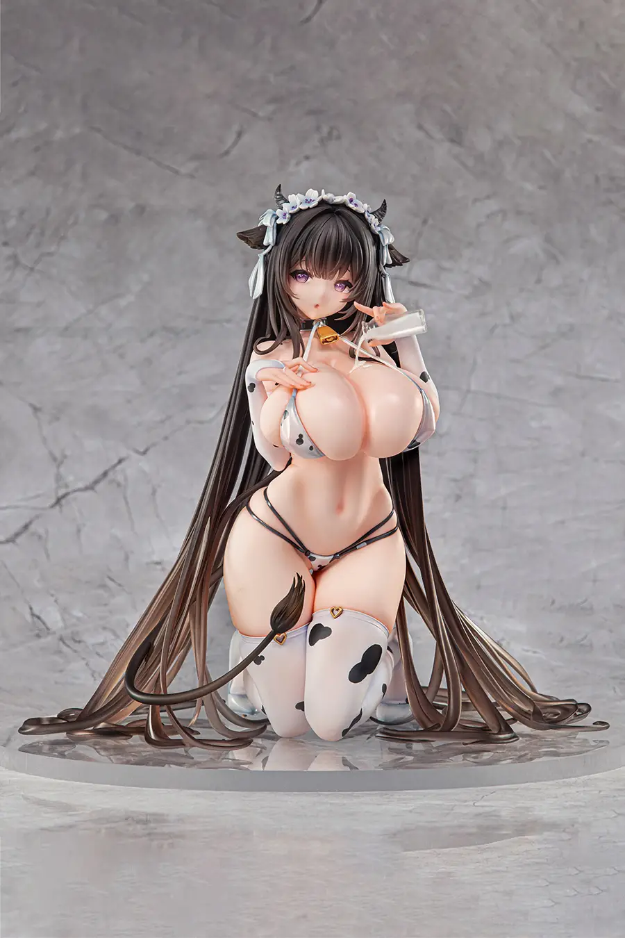 Figurine Azur Lane - Kashino - Ver. Fresh and Sweet! - 1/4 - Alphamax