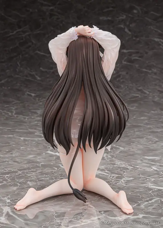 Figurine Kashino - Ver. Hot Springs Relaxation Mouse Pad Design - Amiami X AniGift