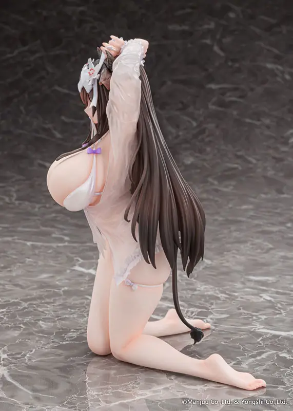 Figurine Kashino - Ver. Hot Springs Relaxation Mouse Pad Design - Amiami X AniGift