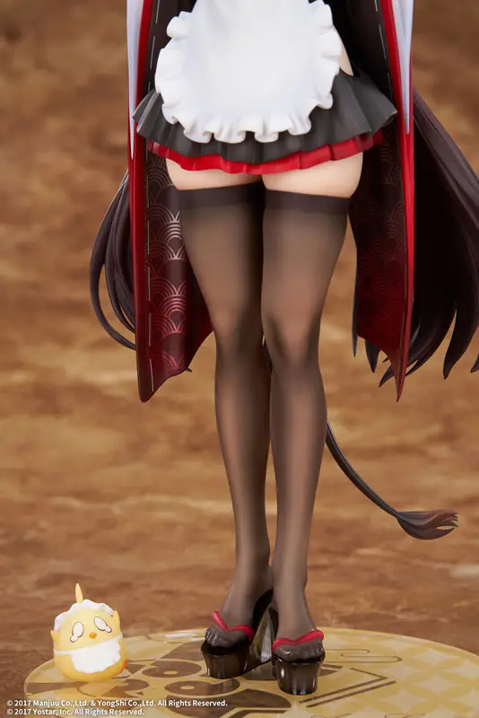 Figurine Azur Lane - Kashino - Ver. Maid for Mayhem - 1/7 - Elegant