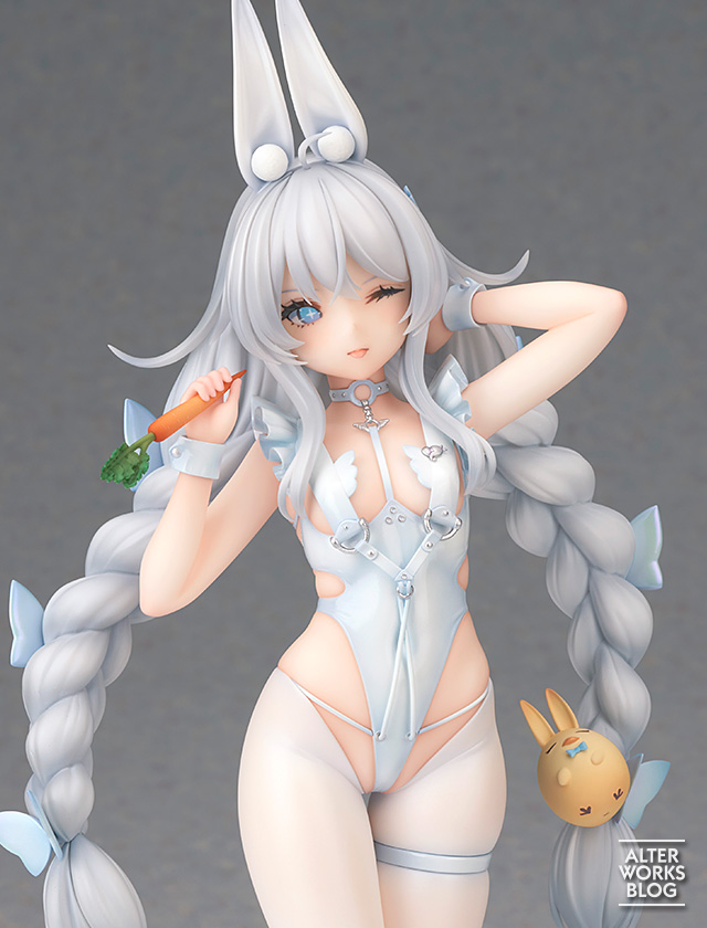Figurine Azur Lane - Le Malin - Ver. Listless Lapin - 1/6 - Alter