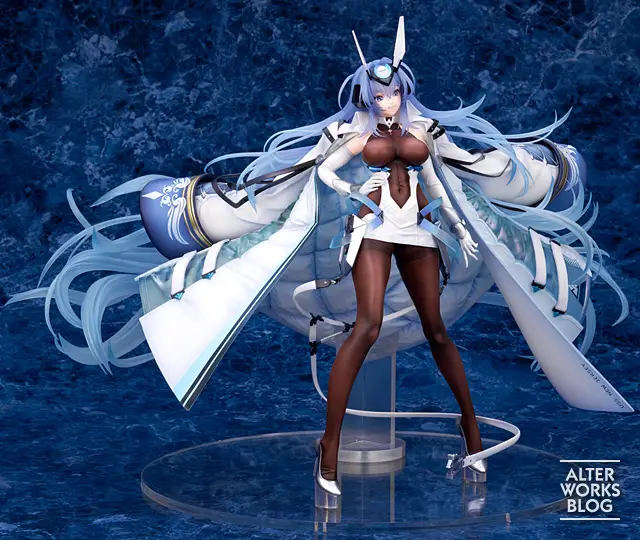 Figurine Azur Lane - New Jersey - 1/7 - Alter
