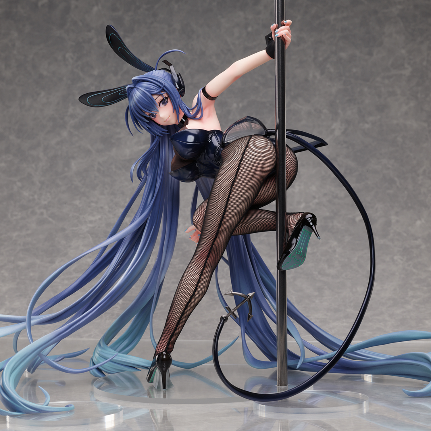 Figurine Azur Lane - New Jersey - Ver. Living Stepping - B-Style - FREEing