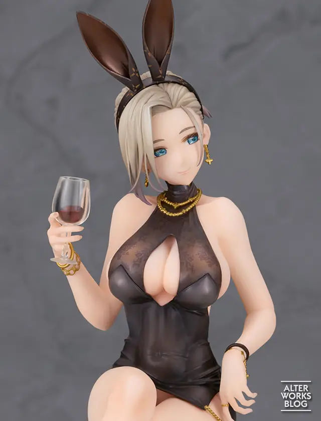 Figurine Azur Lane - New Orleans - Ver. Evening Agricole - 1/7 - Alter