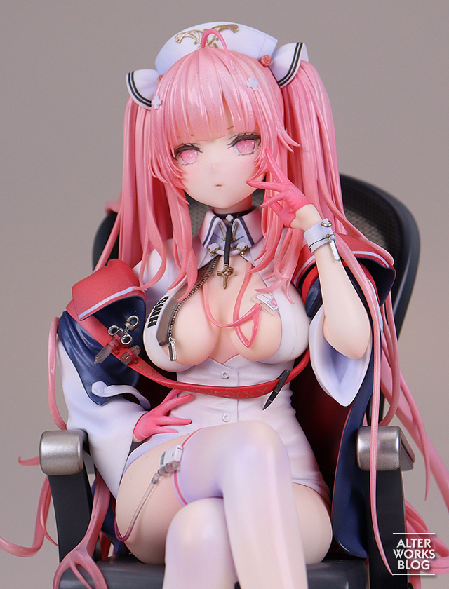 Figurine Azur Lane - Perseus - Ver. Unfamiliar Duties - 1/7 - Alter