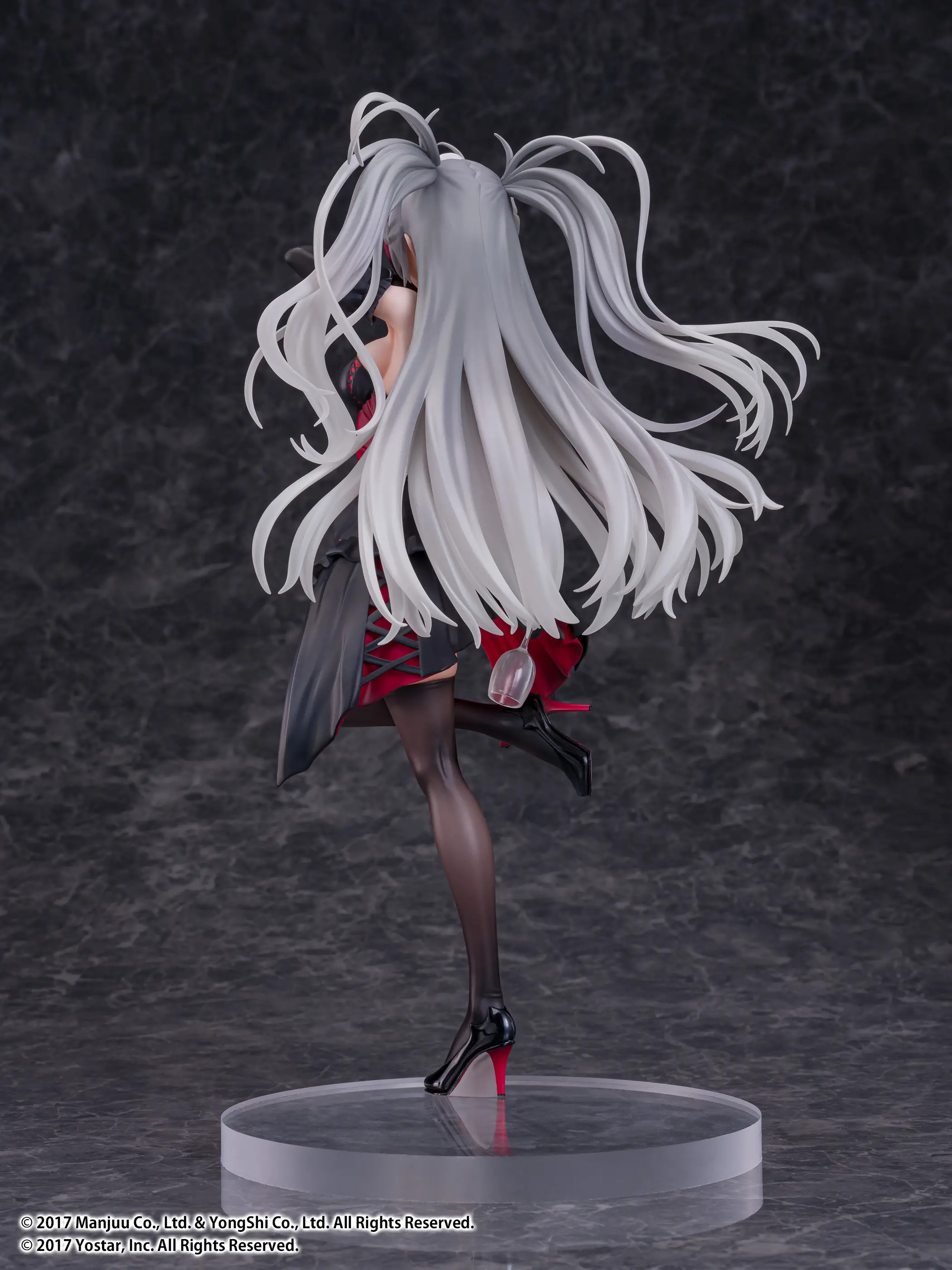 Figurine Azur Lane - Prinz Eugen - Ver. Kindred Evening Spirits - 1/7 - Pony Canyon