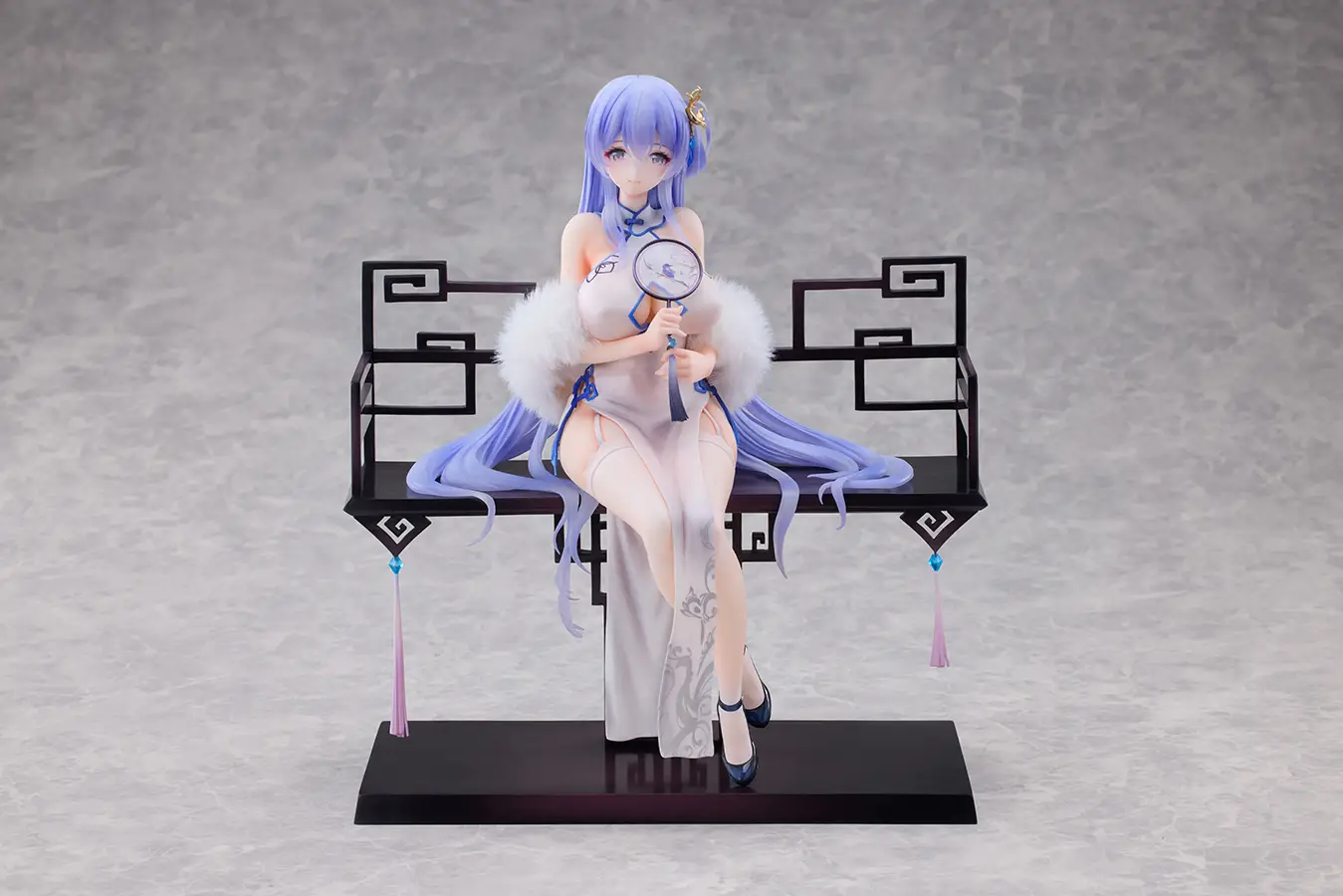 Figurine Azur Lane - Rodney - Ver. Immaculate Beauty - 1/7 - Alphamax