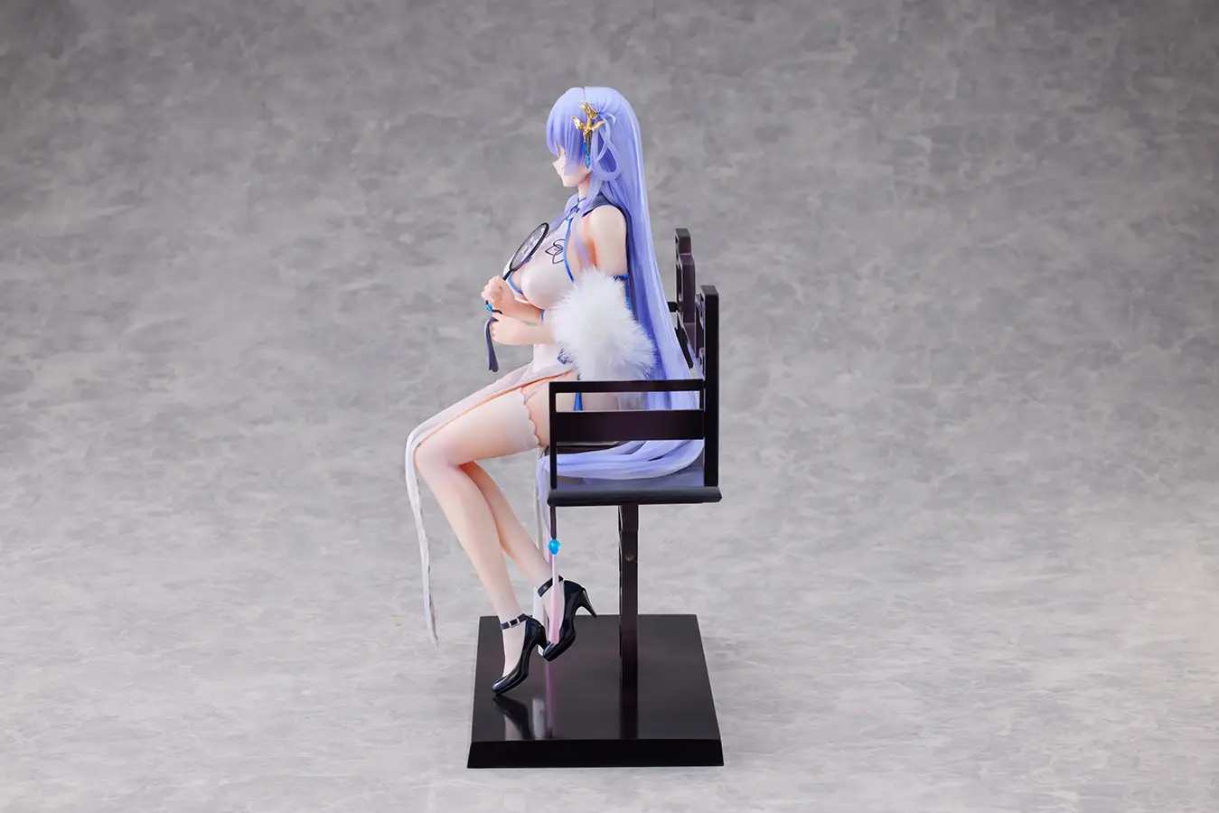 Figurine Azur Lane - Rodney - Ver. Immaculate Beauty - 1/7 - Alphamax