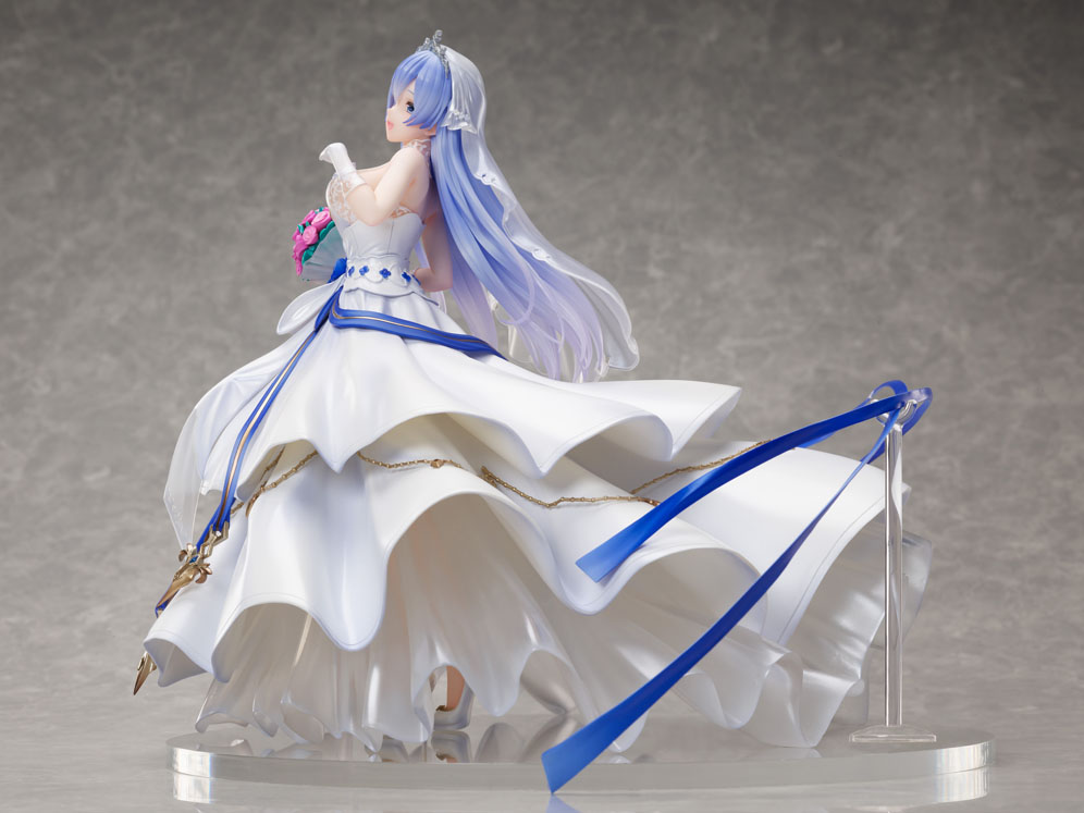Figurine Azur Lane - Rodney - Ver. Palace of Blessings - F:Nex - FuRyu