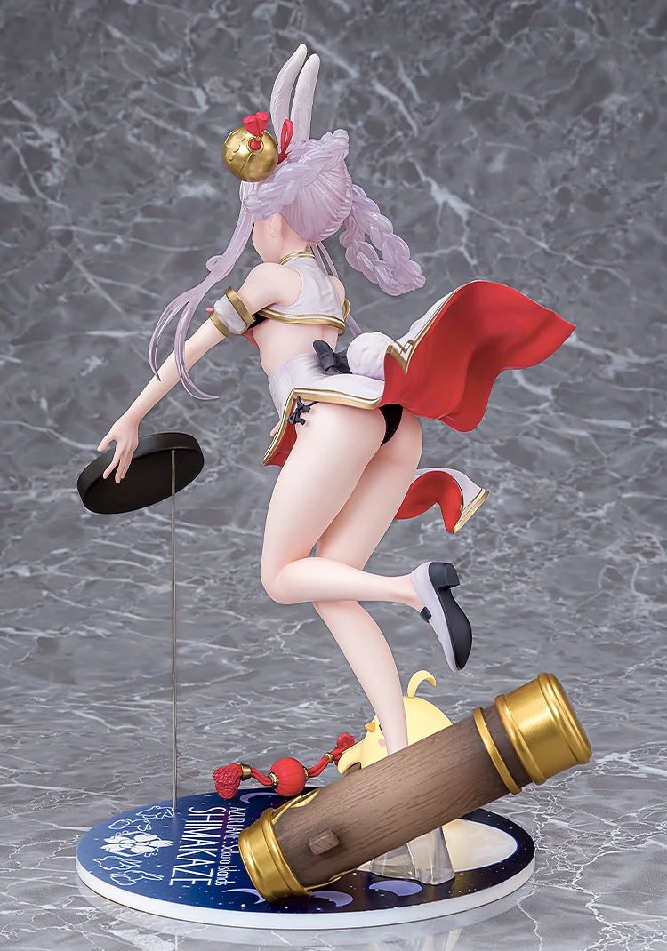 Figurine Azur Lane - Shimakaze - Ver. Clumsy Moon Rabbit - 1/7 - Phat Company