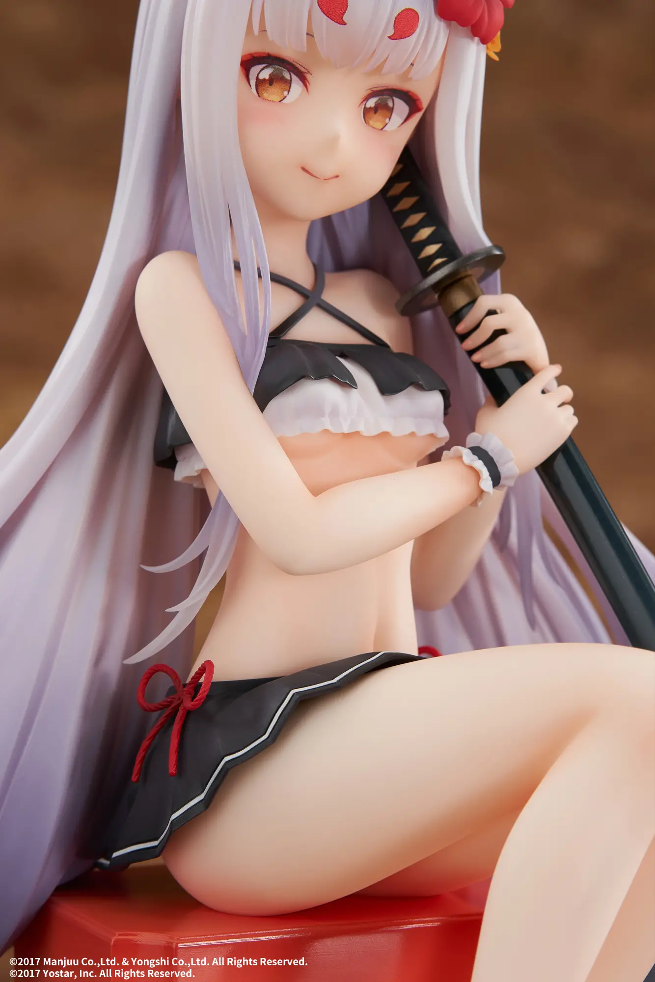 Figurine Shimakaze - Ver. The Island Wind Rests - Elegant