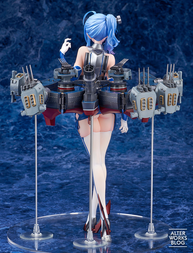 Figurine Azur Lane - St. Louis - 1/7 - Alter