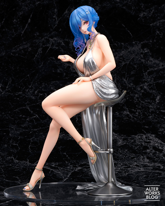 Figurine Azur Lane - St. Louis - Ver. Luxury Handle - 1/6 - Alter
