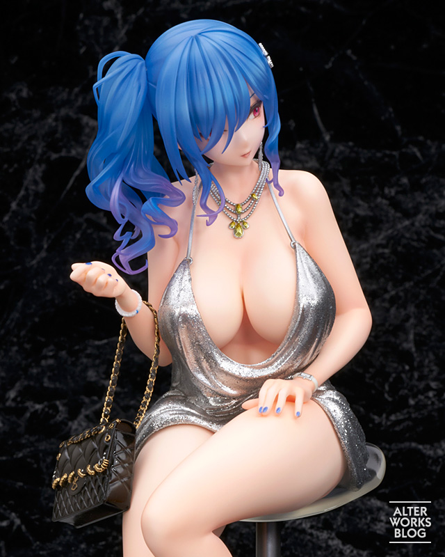 Figurine Azur Lane - St. Louis - Ver. Luxury Handle - 1/6 - Alter