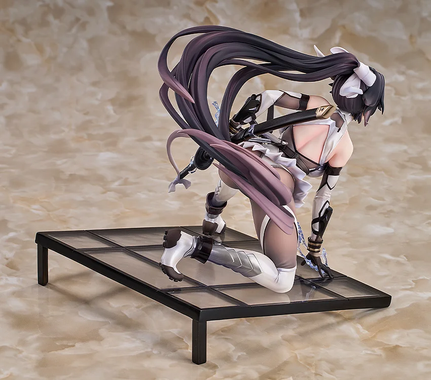 Figurine Azur Lane - Takao - Ver. Divine Exorcist's Blade - 1/7 - Good Smile Company