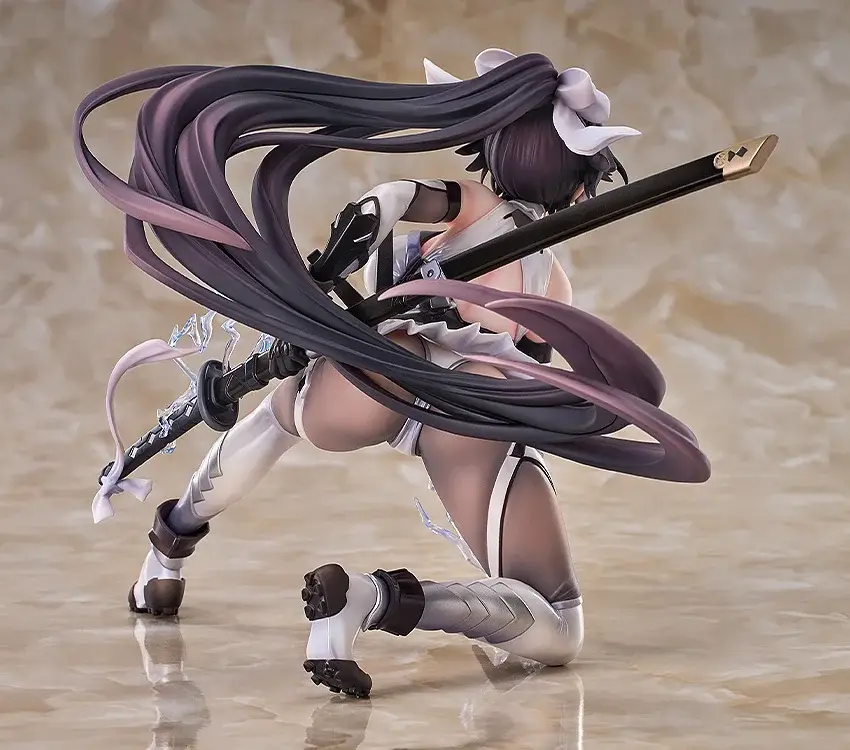 Figurine Azur Lane - Takao - Ver. Divine Exorcist's Blade - 1/7 - Good Smile Company