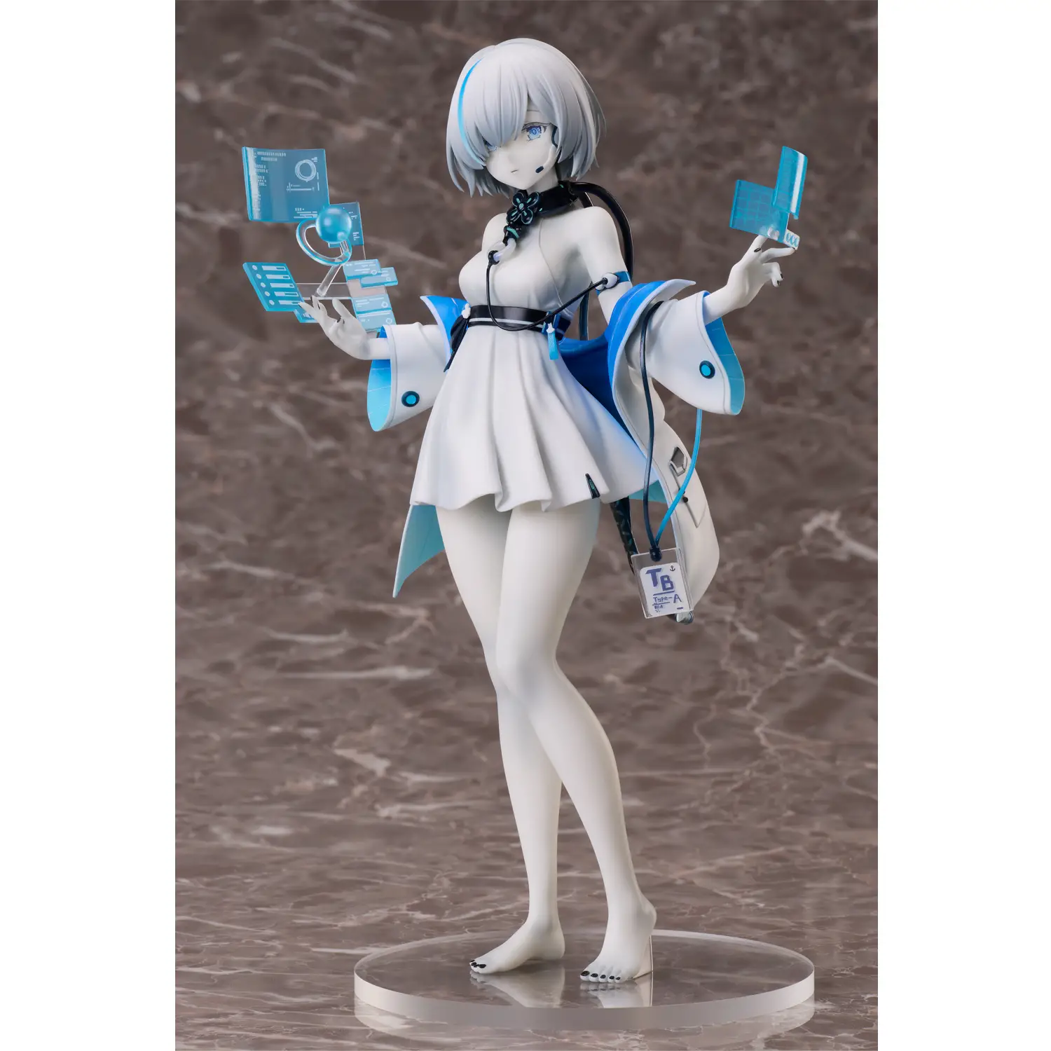 Figurine Azur Lane - TB - Ver. Quiet - 1/7 - B-Style - FREEing
