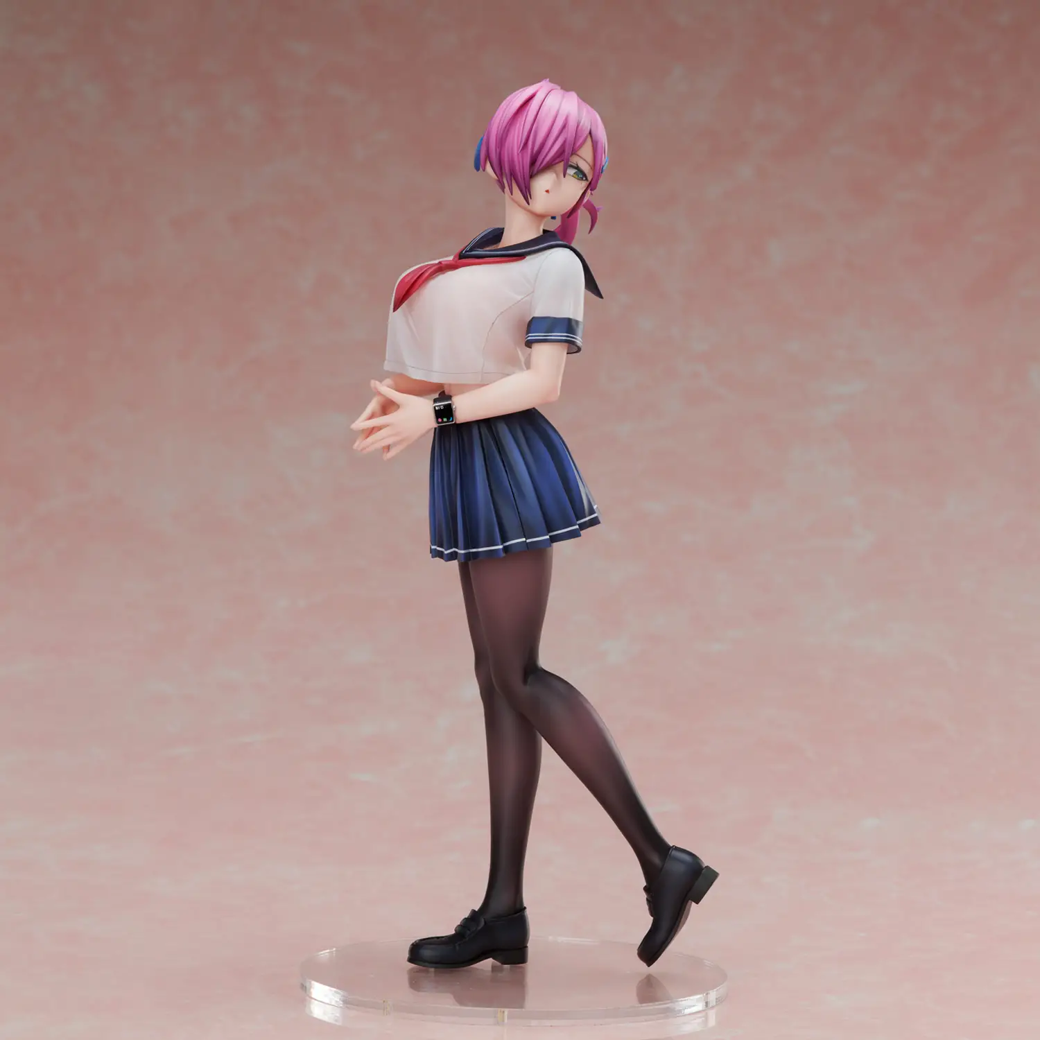 Figurine Azur Lane - Trieste - Ver. Rooftop Lunch Break - Union Creative