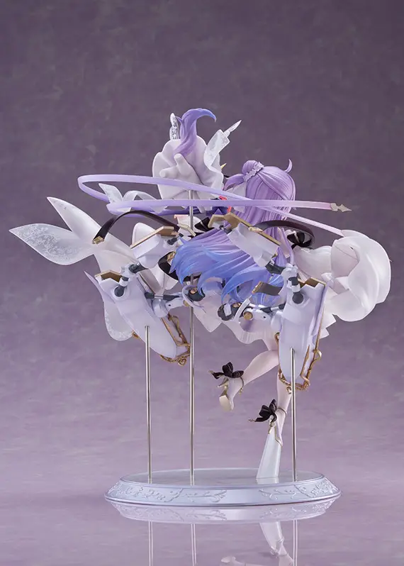 Figurine Azur Lane - Unicorn - Ver. A Dream of Pure Vows - 1/7 - Claynel
