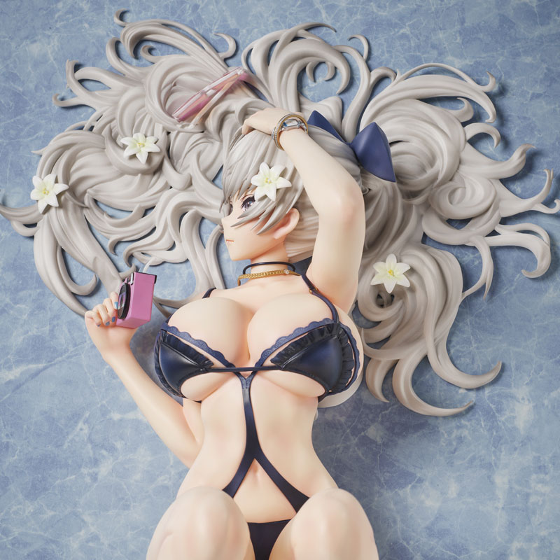 Figurine Azur Lane - Vittorio Veneto - Ver. The Flower of La Spezia - 1/4 - B-Style - FREEing