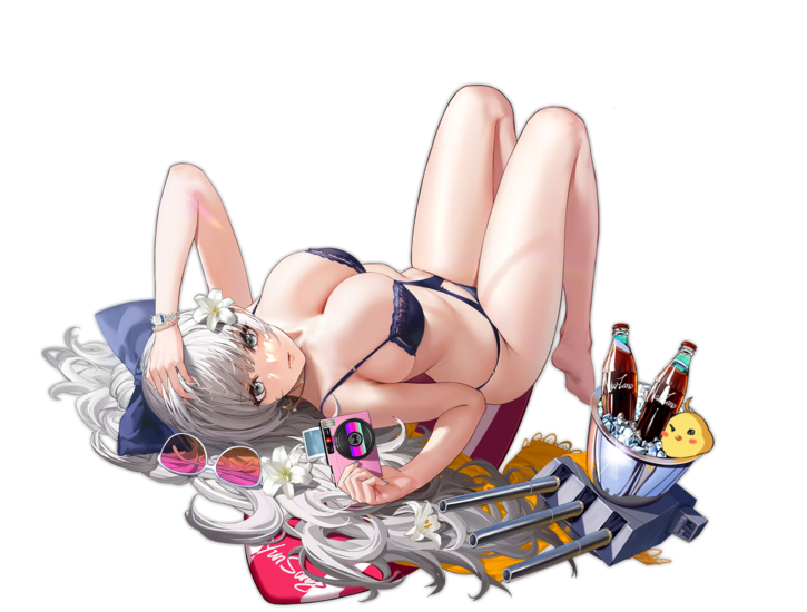 Illustration, dessin&eacute;e par Yunsang, du skin 
