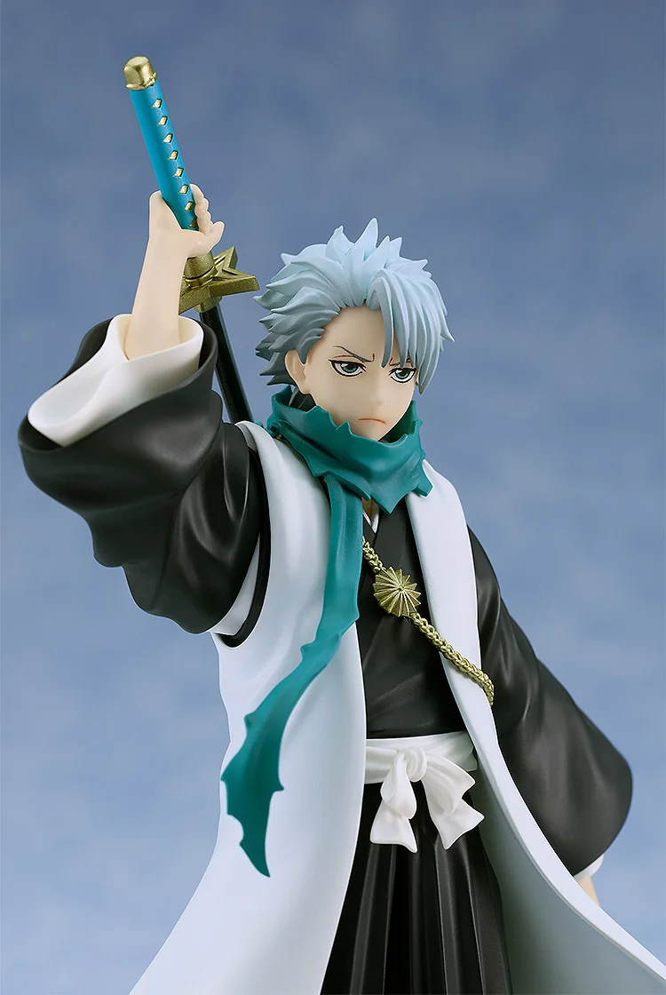 Figurine Bleach - T&ocirc;shir&ocirc; Hitsugaya - Pop Up Parade - Good Smile Company