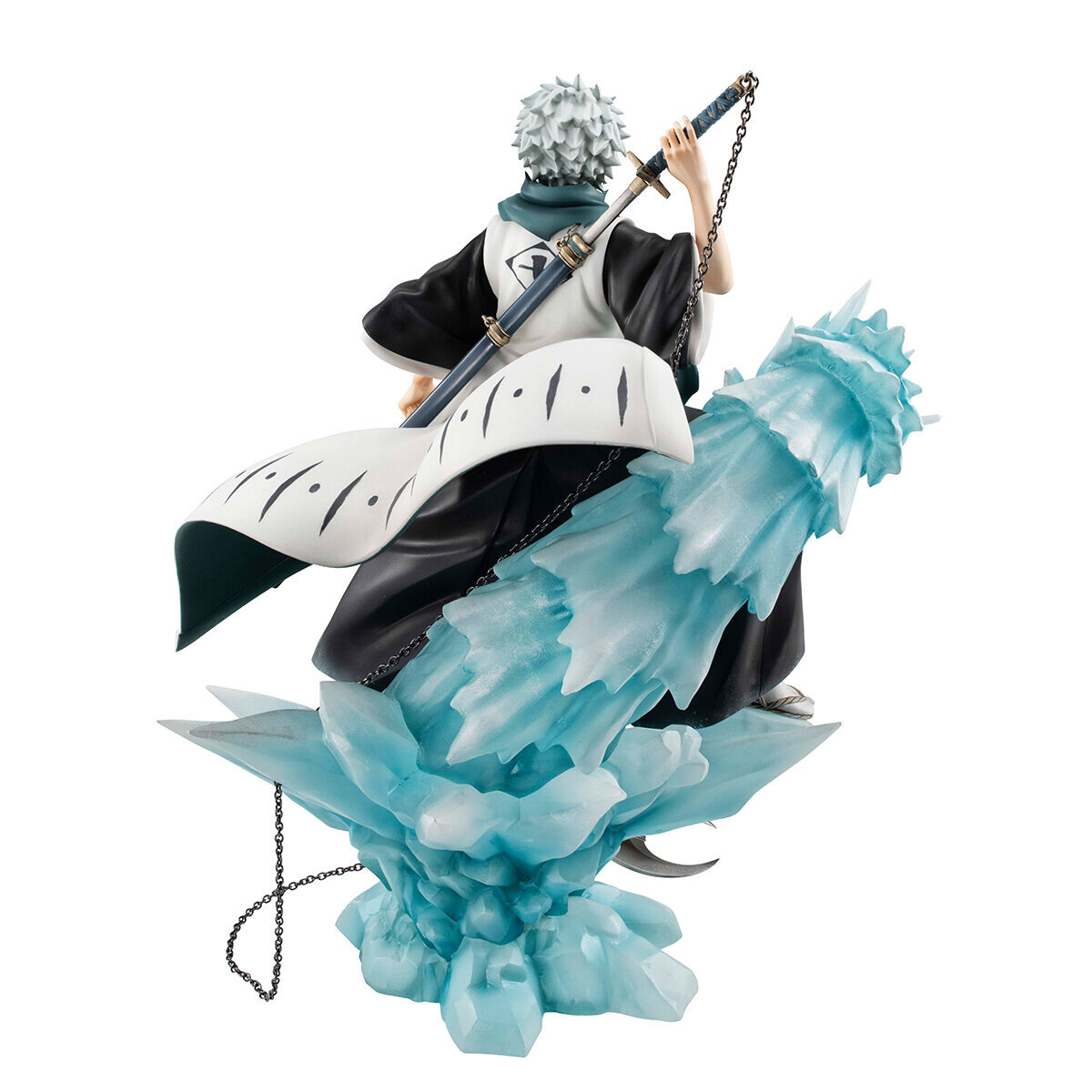 Figurine Bleach - T&ocirc;shir&ocirc; Hitsugaya - Precious G.E.M. - MegaHouse
