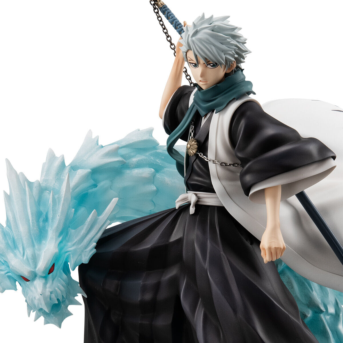Figurine Bleach - T&ocirc;shir&ocirc; Hitsugaya - Precious G.E.M. - MegaHouse