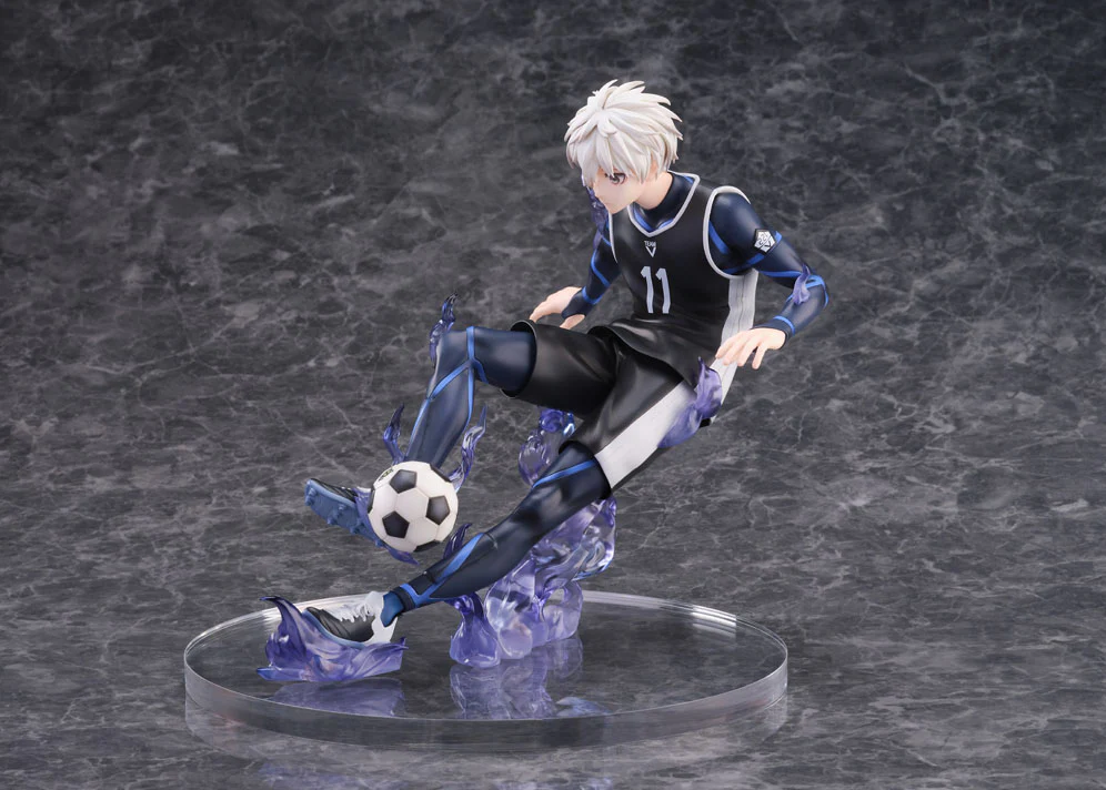 Figurine Blue Lock - Seishiro Nagi - 1/7 - F:Nex - FuRyu