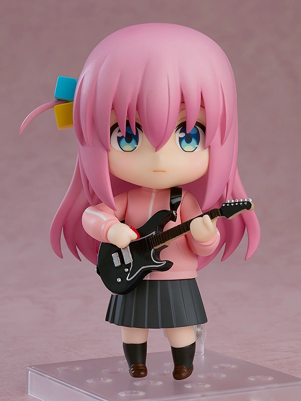 Figurine Bocchi the Rock! - Hitori Gotoh - Nendoroid - Good Smile Company