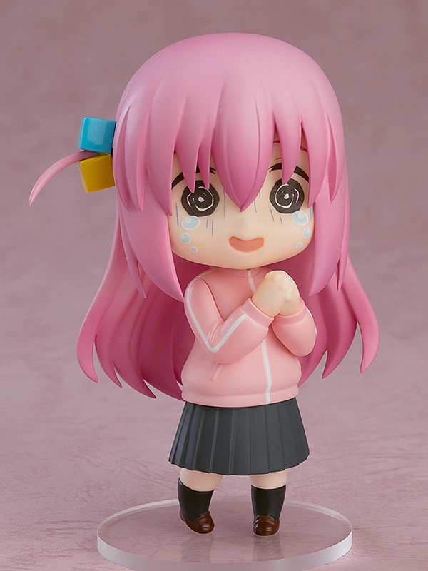 Figurine Bocchi the Rock! - Hitori Gotoh - Nendoroid - Good Smile Company