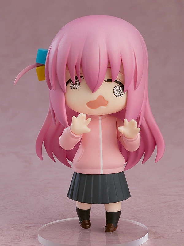 Figurine Bocchi the Rock! - Hitori Gotoh - Nendoroid - Good Smile Company