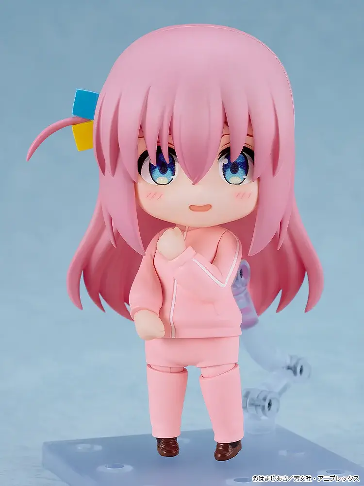 Figurine Bocchi the Rock! - Hitori Gotoh - Nendoroid - Ver. Tracksuit - Good Smile Company