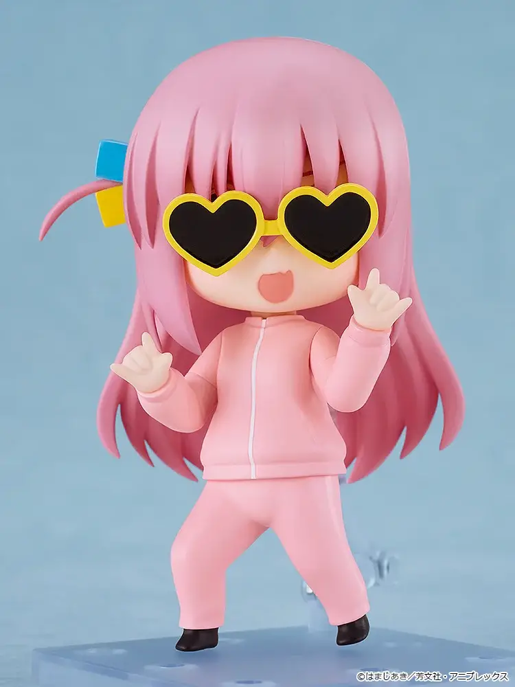 Figurine Bocchi the Rock! - Hitori Gotoh - Nendoroid - Ver. Tracksuit - Good Smile Company