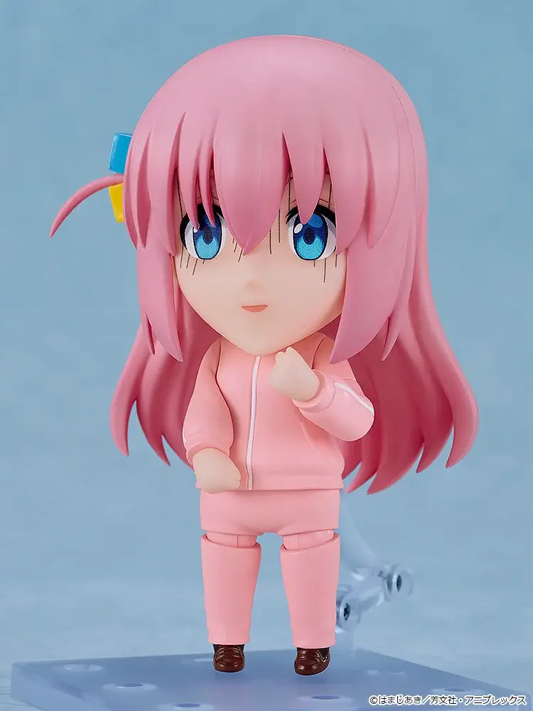 Figurine Bocchi the Rock! - Hitori Gotoh - Nendoroid - Ver. Tracksuit - Good Smile Company
