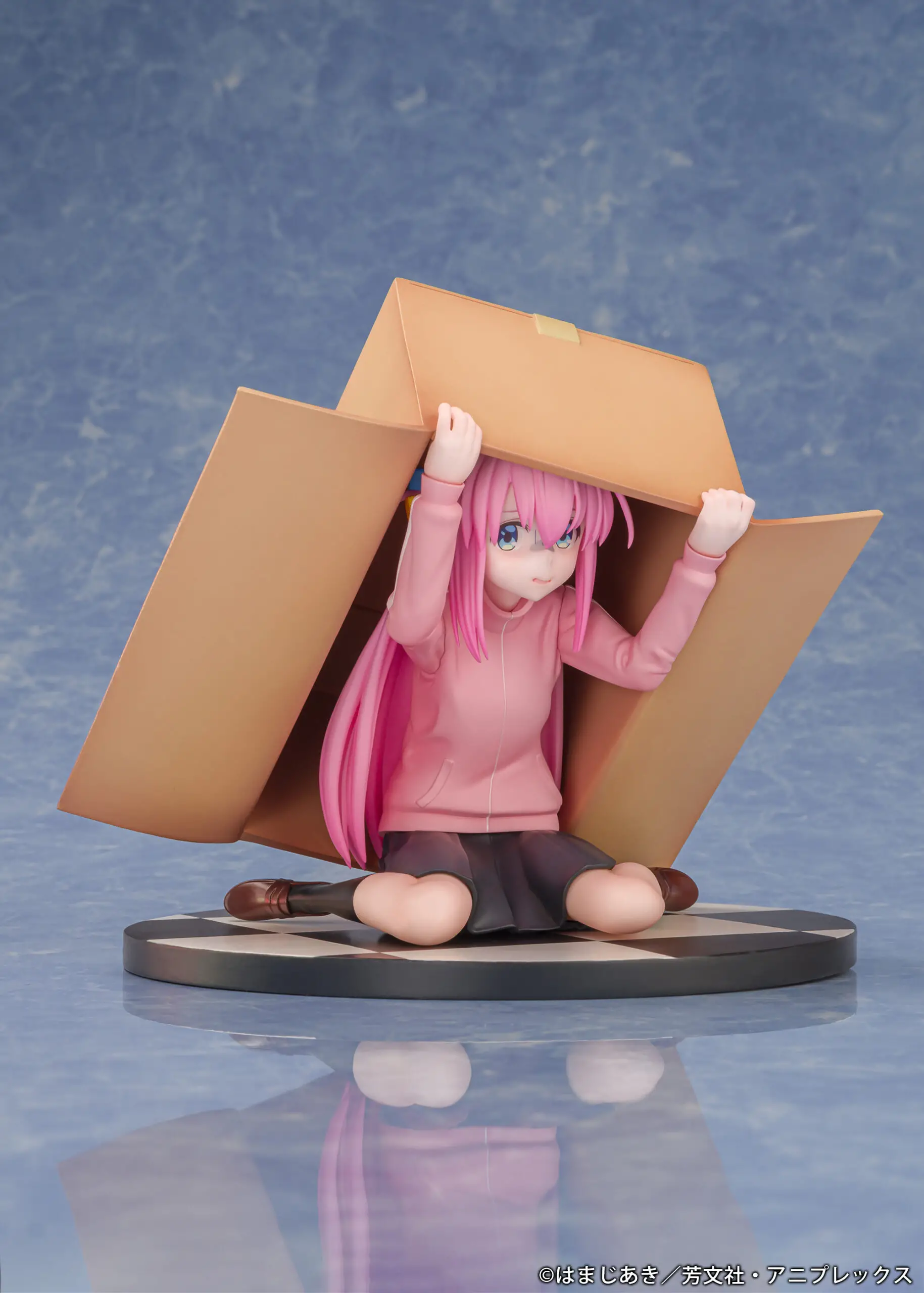 Figurine Bocchi the Rock! - Hitori Gotoh - 1/7 - PROOF
