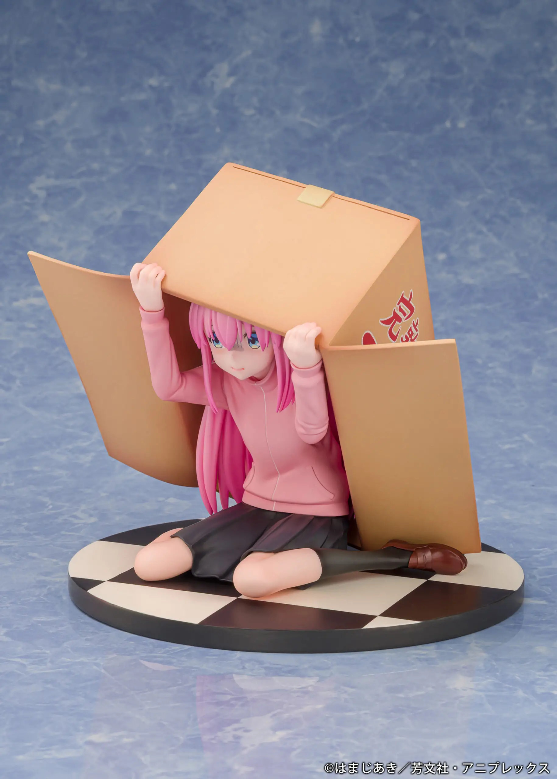 Figurine Bocchi the Rock! - Hitori Gotoh - 1/7 - PROOF
